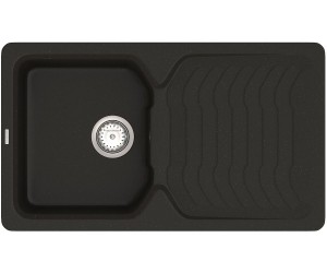 Прямокутна мийка VANKOR SIGMA SIGMA SMP 02.85 BLACK