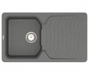 Кухонна мийка VANKOR SIGMA SIGMA SMP 02.85 GRAY