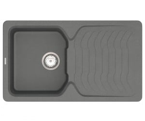 Кухонна мийка SIGMA SIGMA SMP 02.85 GRAY