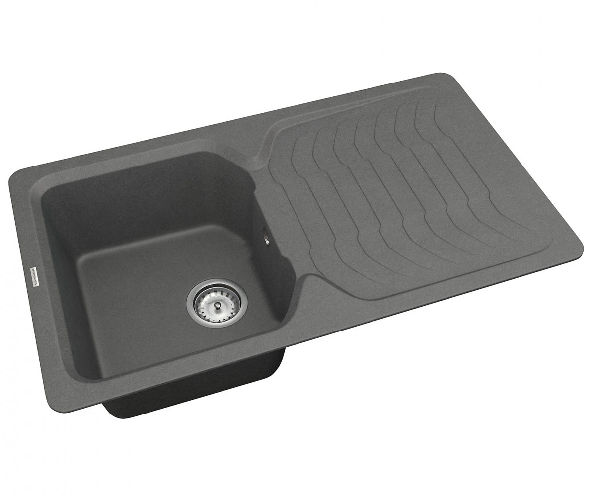 Кухонная мойка  SIGMA SIGMA SMP 02.85 GRAY:Фото 2