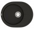Овальна раковина VANKOR SITY SITY SMO 02.61 BLACK SITY SMO 02.61 BLACK
