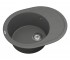 Мойка овальная  SITY SITY SMO 02.61 GRAY:Фото 2
