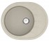 Мийка овальна VANKOR SITY SITY SMO 02.61 TERRA SITY SMO 02.61 TERRA