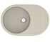 Мойка овальная VANKOR SITY SITY SMO 02.78 TERRA SITY SMO 02.78 TERRA