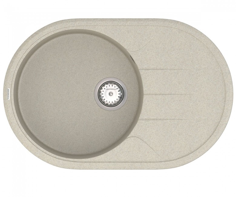 Мойка овальная VANKOR SITY SITY SMO 02.78 TERRA SITY SMO 02.78 TERRA