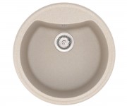 Мийка для кухні VANKOR  SMART SMR 01.50 BEIGE