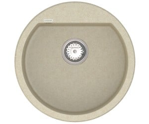 Кругла кварцова раковина TERA TERA TMR 01.50 BEIGE