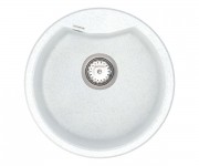 ВАНКОР ВЕНА ВЕНА VMR 01.48 БІЛИЙ КАМІНЬ кухонна мийка VANKOR VENA VENA VMR 01.48 WHITE STONE