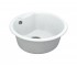 Мойка на столешницу  VENA VENA VMR 01.48 WHITE STONE:Фото 3