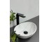 Умывальник (раковина) VBI PARMA S MARBLE NATURE GLOSSY накладной VBI  011002 011002