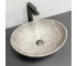 Умывальник (раковина) VBI PARMA BEIGE STONE MATT накладной VBI  011020 011020