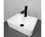 Умывальник (раковина) VBI FORLI S WHITE накладной VBI  011101