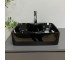 Умывальник (раковина) VBI FORLI BLACK GLOSSY накладной  011106:Фото 2
