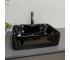 Умывальник (раковина) VBI FORLI BLACK GLOSSY накладной  011106:Фото 4