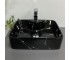 Умывальник (раковина) VBI FORLI BLACK MARMO GLOSSY накладной  011107:Фото 4