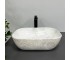 Умывальник (раковина) VBI RAVENNA LIGHT STONE GLOSSY накладной  011206:Фото 2