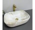 Умывальник (раковина) VBI RAVENNA LABRADORITE GLOSSY накладной VBI  011212 011212
