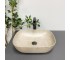Умывальник (раковина) VBI RAVENNA BEIGE STONE MATT накладной  011215:Фото 4