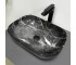 Умывальник (раковина) VBI RAVENNA BLACK OPAL GLOSSY накладной VBI  011225 011225