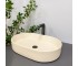Умывальник (раковина) VBI VERONA 70 BEIGE MATT накладной VBI  011306 011306