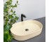 Умывальник (раковина) VBI VERONA 70 BEIGE MATT накладной  011306:Фото 2