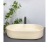 Умывальник (раковина) VBI VERONA 70 BEIGE MATT накладной  011306:Фото 4