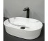 Умывальник (раковина) VBI VERONA 50 MARBLE NATURE GLOSSY накладной  011311:Фото 3