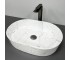 Умывальник (раковина) VBI VERONA 50 MARMO GLOSSY накладной VBI  011313 011313
