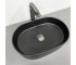Умывальник (раковина) VBI VERONA 50 BLACK MATT накладной VBI  011317 011317