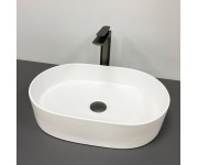 Умывальник (раковина) VBI VERONA 50 WHITE MATT накладной VBI  011320