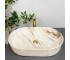 Умывальник (раковина) VBI VERONA 60 ONYX GLOSSY накладной  011322:Фото 4