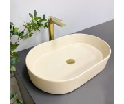 Умывальник (раковина) VBI VERONA 60 BEIGE MATT накладной VBI  011323