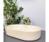 Умывальник (раковина) VBI VERONA 60 BEIGE MATT накладной  011323:Фото 4