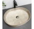 Умывальник (раковина) VBI VERONA 50 BEIGE STONE MATT накладной VBI  011325 011325