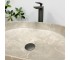 Умывальник (раковина) VBI VERONA 50 BEIGE STONE MATT накладной  011325:Фото 4