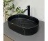 Умывальник (раковина) VBI VERONA 50 BLACK MARMO MATT накладной  011328:Фото 2