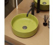 Умывальник (раковина) VBI PRATO OLIVE MATT накладной VBI  011402