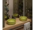 Умывальник (раковина) VBI PRATO OLIVE MATT накладной  011402:Фото 4