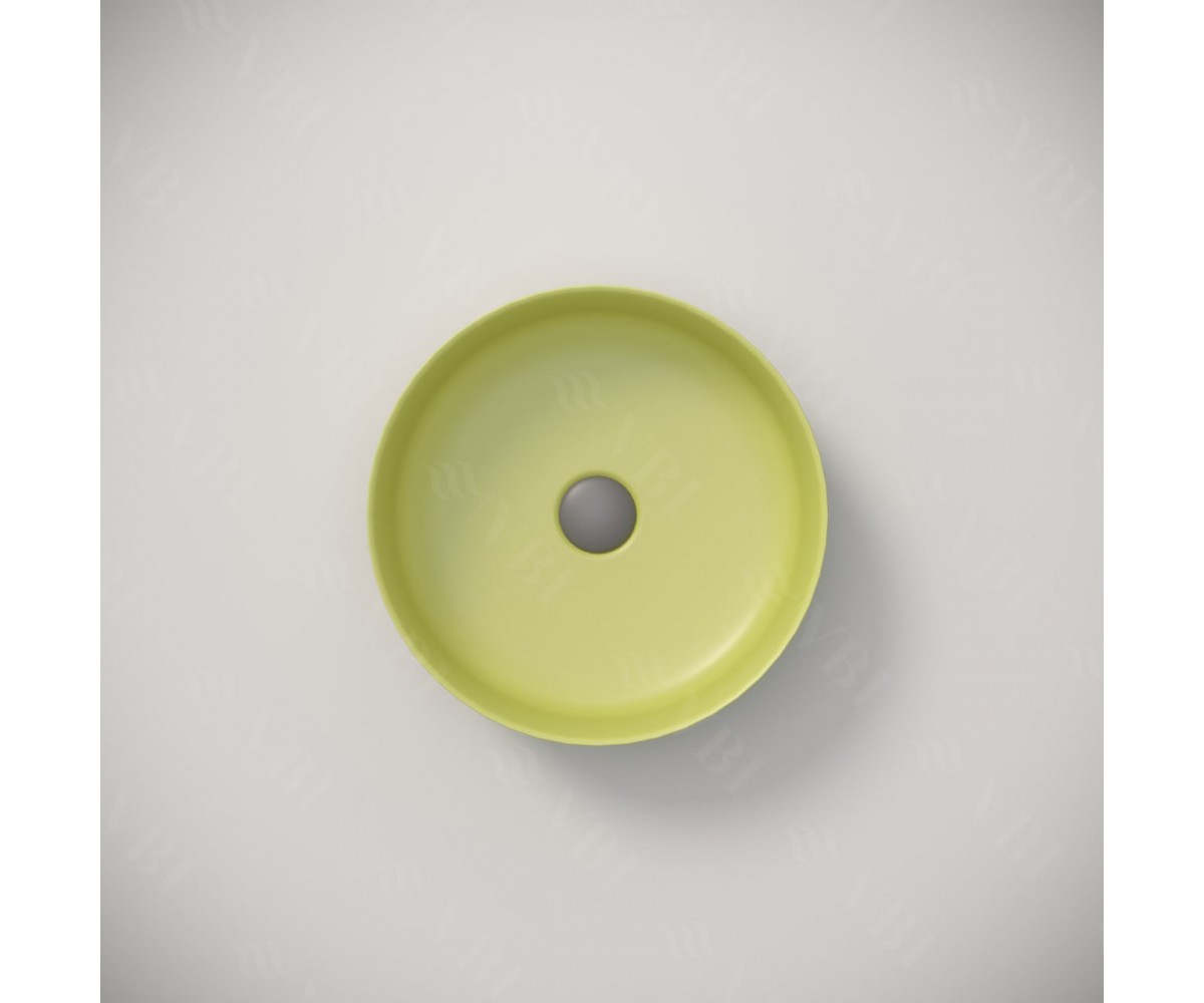 Умывальник (раковина) VBI PRATO OLIVE MATT накладной  011402:Фото 6