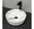 Умывальник (раковина) VBI PRATO MARBLE NATURE GLOSSY накладной VBI  011404 011404