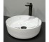 Умывальник (раковина) VBI PRATO MARBLE NATURE GLOSSY накладной  011404:Фото 2