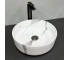 Умывальник (раковина) VBI PRATO MARBLE NATURE GLOSSY накладной  011404:Фото 3