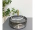 Умывальник (раковина) VBI PRATO BLACK ONYX MATT накладной VBI  011406 011406