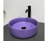 Умывальник (раковина) VBI PRATO LAVENDER MATT накладной VBI  011412 011412