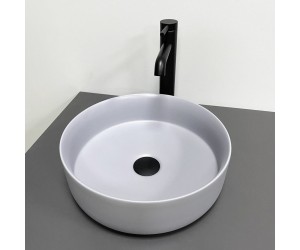 Умывальник (раковина) VBI PRATO LIGHT GREY MATT накладной VBI  011413