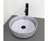Умывальник (раковина) VBI PRATO LIGHT GREY MATT накладной VBI  011413 011413