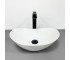 Умывальник (раковина) VBI TURIN XS WHITE накладной  011501:Фото 1