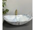 Умывальник (раковина) VBI TURIN GRANIT GLOSSY накладной  011507:Фото 2