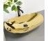 Умывальник (раковина) VBI TURIN GOLD GLOSSY накладной  011509:Фото 2