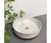 Умывальник (раковина) VBI BARI GREY STONE MATT накладной VBI  011603